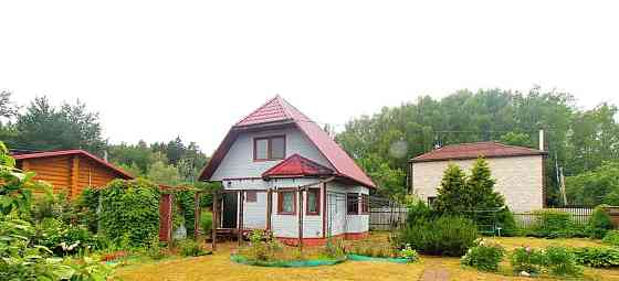 Дом, 78 м2, 6.37 сотки, 2 эт. Москва