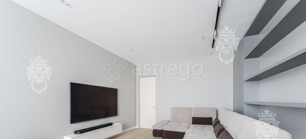 3-комн. квартира, 136 м2, 20/31 эт. Москва - изображение 6