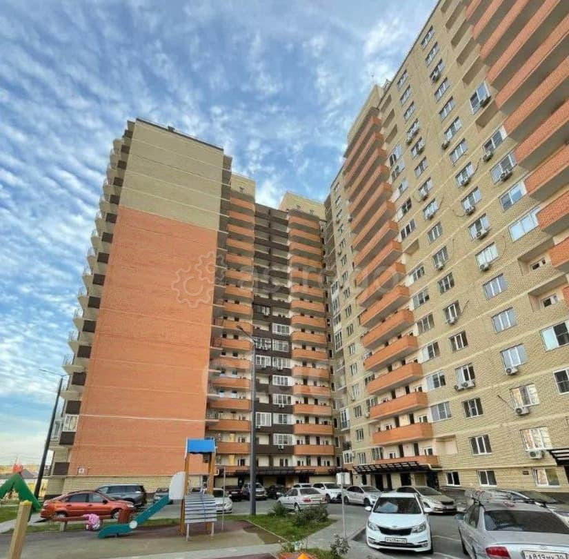 3-комн. квартира, 90.9 м2, 13/17 эт. Астрахань - изображение 4