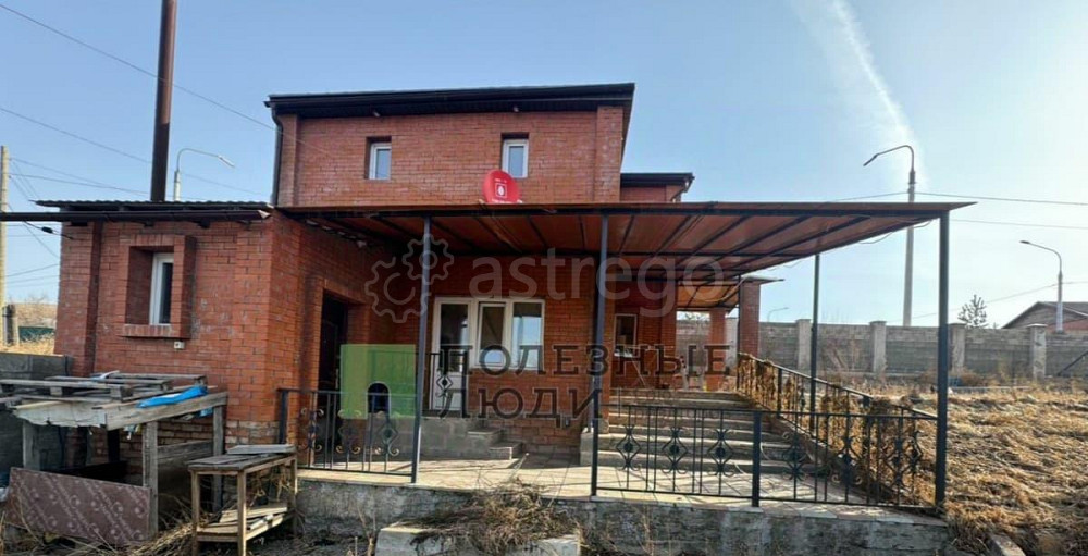 Дом, 108.4 м2, 5 соток, 2 эт. Красноярск - изображение 3