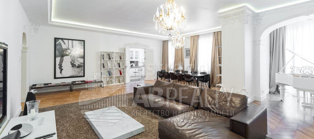 4-комн. квартира, 340 м2, 2/7 эт. Москва - изображение 3