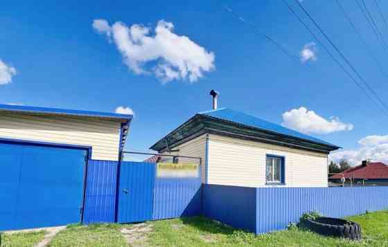 Дом, 55.4 м2 Бийск