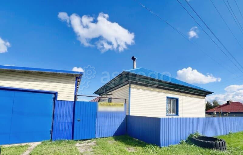 Дом, 55.4 м2 Бийск - изображение 1