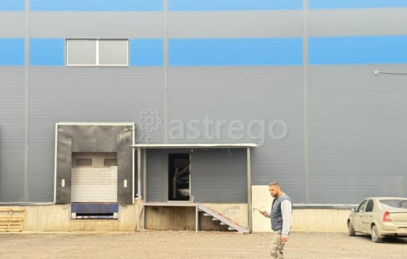 Склад, 3600 м2 Домодедово - изображение 6