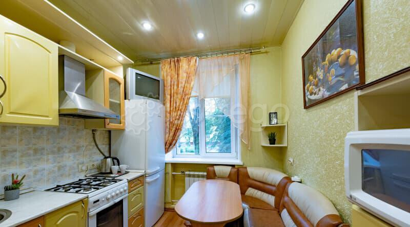 1-комн. апарт-ы, 38 м2, 2/5 эт. Подольск - изображение 5