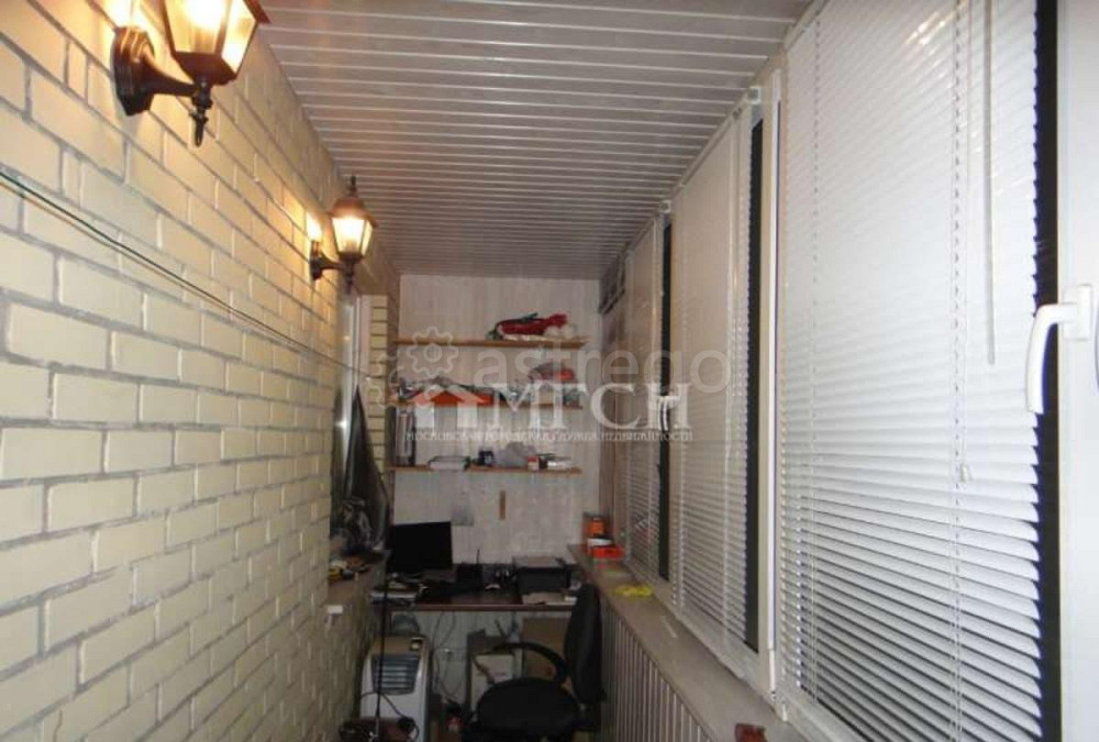 1-комн. квартира, 37.4 м2, 6/9 эт. Москва - изображение 1