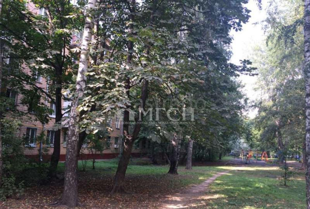 2-комн. квартира, 46 м2, 3/9 эт. Москва - изображение 1