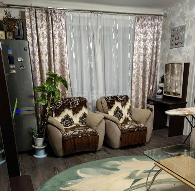 2-комн. квартира, 45 м2, 2/4 эт. Красноярск - изображение 4