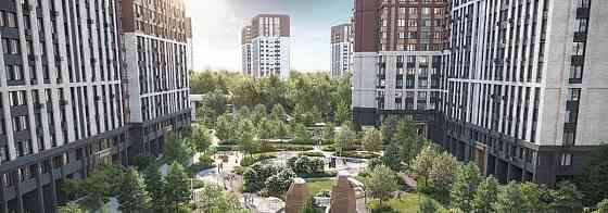 Студия, 30 м2, 5/17 эт. Пушкино