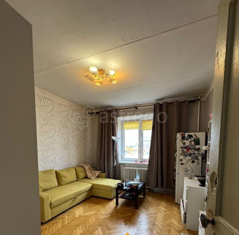Комната, 15.7 м2, 6/8 эт. Москва - изображение 1
