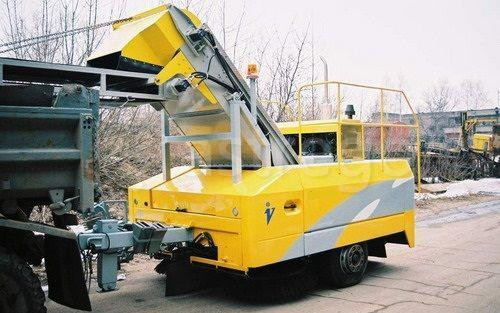 Машина подметально - уборочная (аналог Broddway) Смоленск - изображение 1