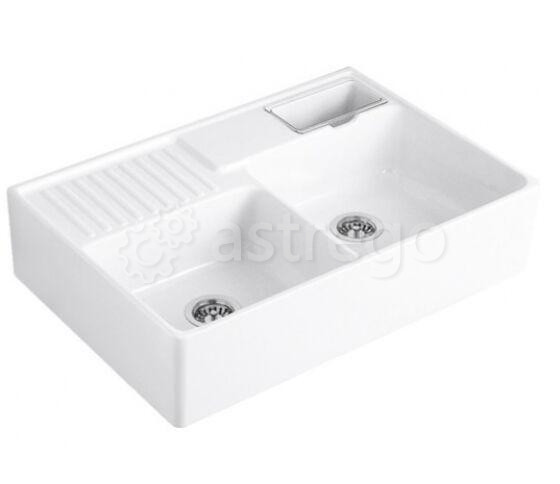 Мойка для кухни Villeroy & Boch 632392R1 Villeroy-boch Москва - изображение 1