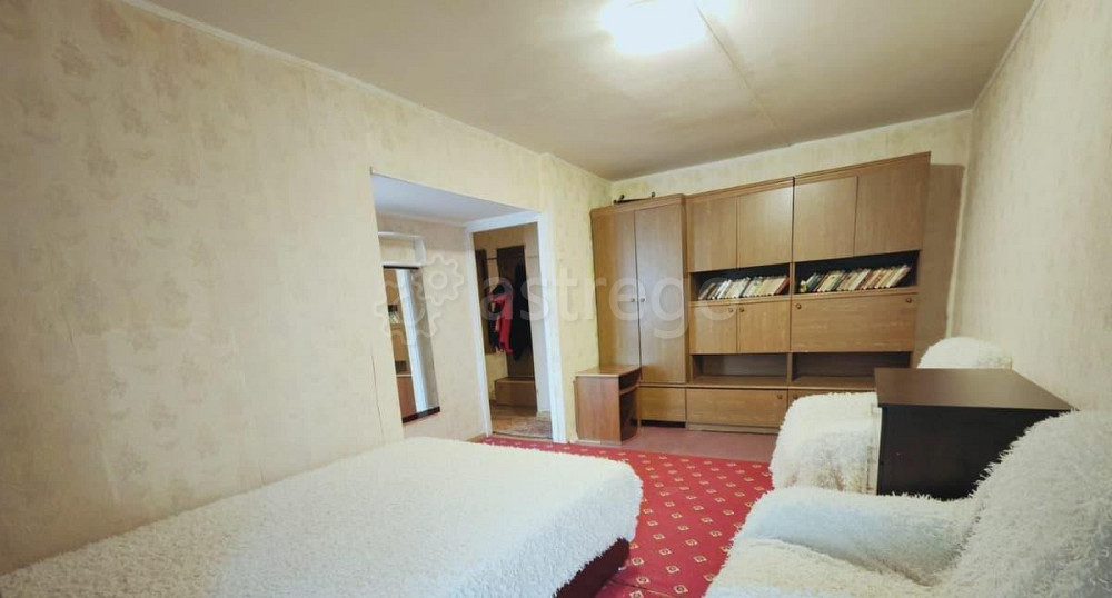 1-комн. квартира, 36 м2, 5/5 эт. Москва - изображение 2
