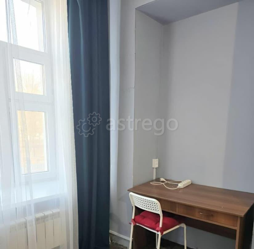 Комната, 17 м2, 2/5 эт. Москва - изображение 3