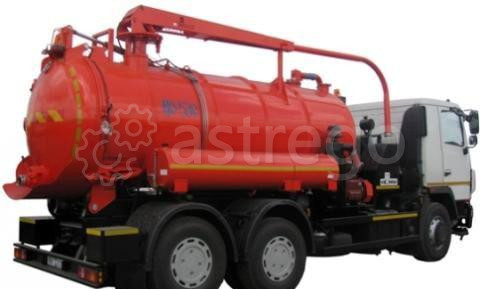 Илососные машины | КО-530-05 Самара - изображение 1