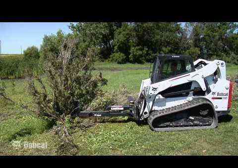 Кусторез (кусторезная пила) Bobcat Brush Saw 75 Новосибирск