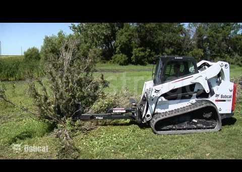 Кусторез (кусторезная пила) Bobcat Brush Saw 75 Новосибирск - изображение 1