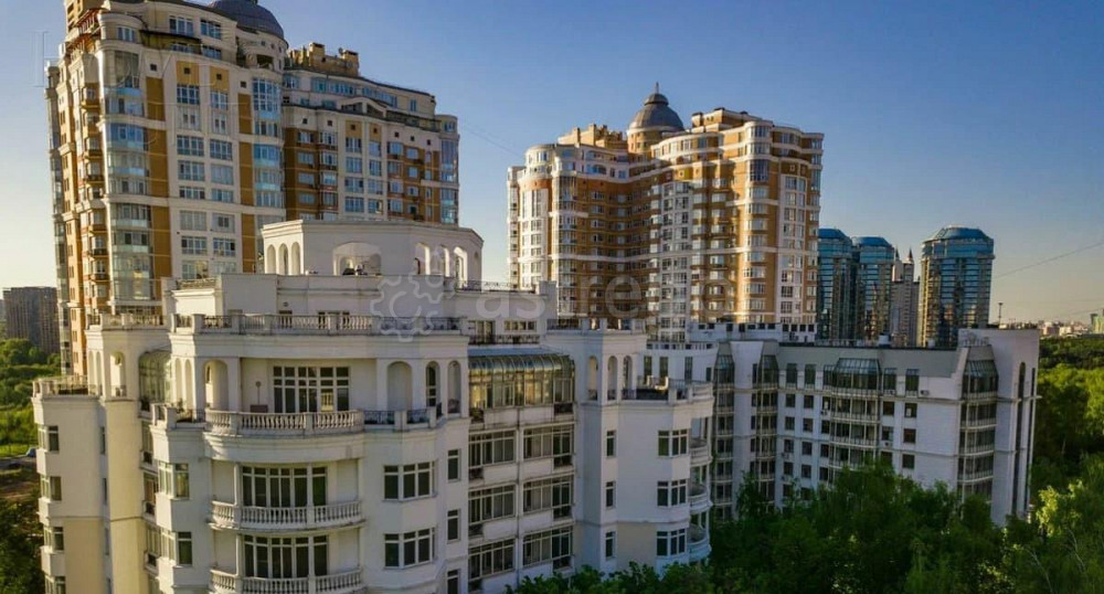 4-комн. квартира, 150 м2, 2/9 эт. Москва - изображение 1