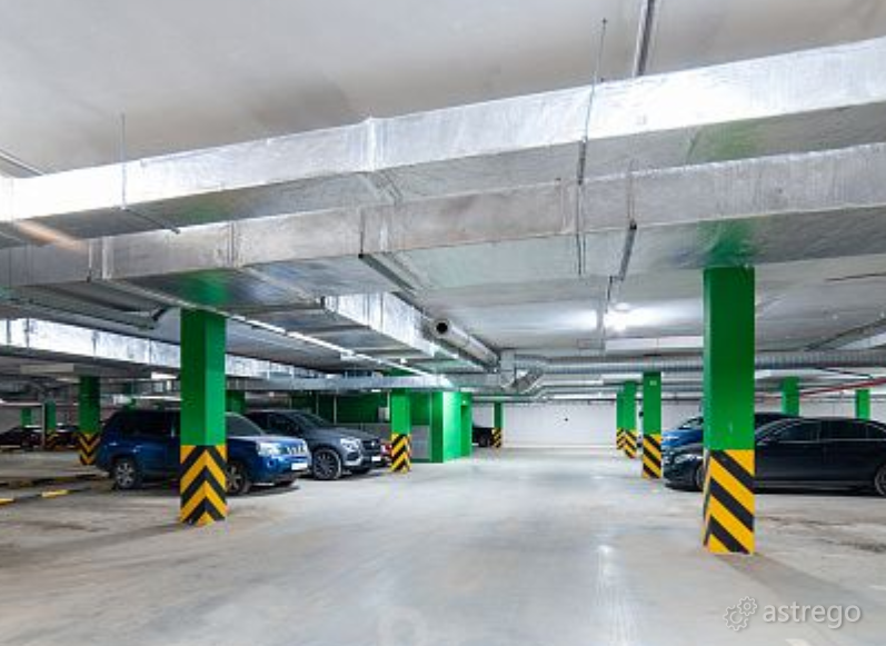 Сдам Машиноместо, 13.7 м2, Долгосрочно Челябинск - изображение 1