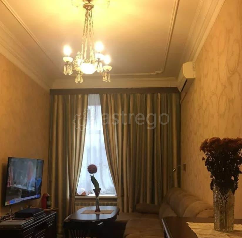 5-комн. квартира, 141 м2, 2/6 эт. Санкт-Петербург - изображение 2