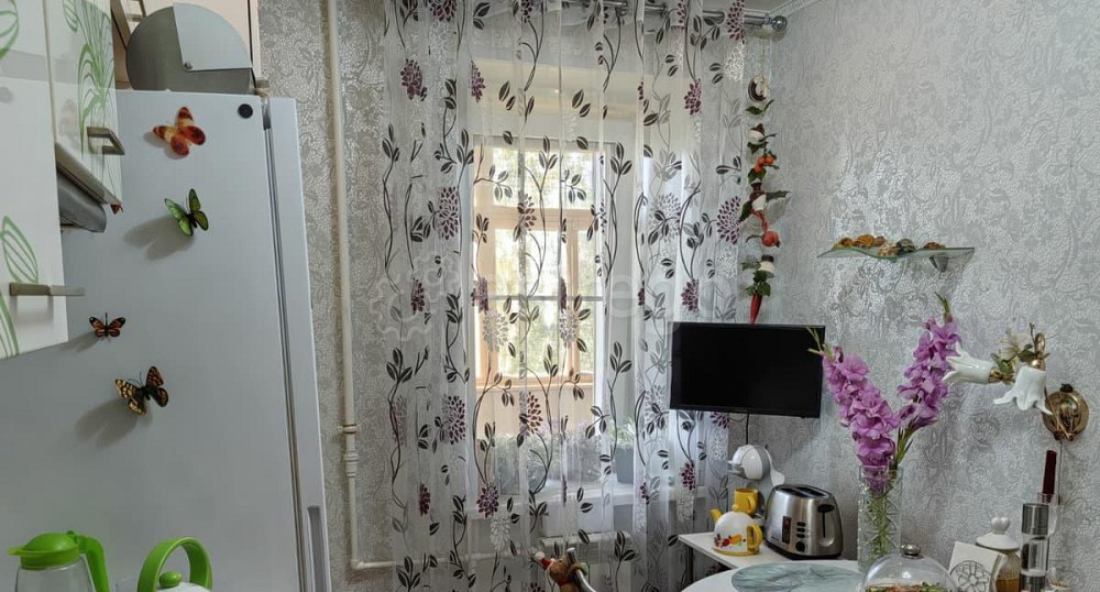 3-комн. квартира, 61.7 м2, 4/5 эт. Кубинка - изображение 1