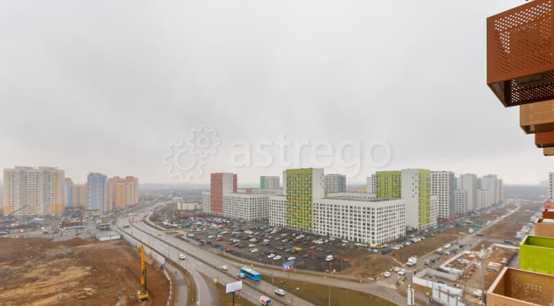 1-комн. квартира, 22 м2, 15/16 эт. Москва - изображение 9