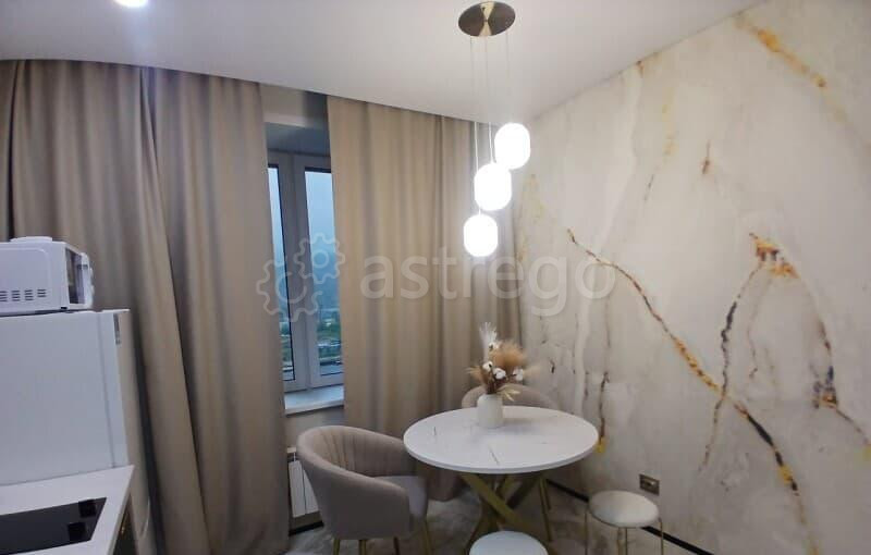 1-комн. квартира, 40 м2, 7/20 эт. Красноярск - изображение 7
