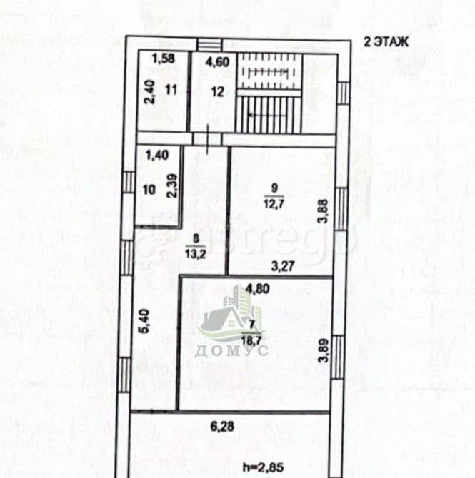 Торговое помещение, 87.35 м2 Шатура - изображение 7
