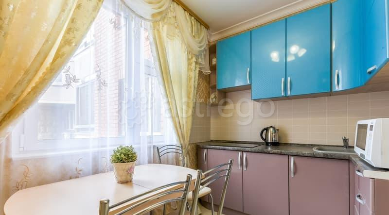 1-комн. квартира, 35 м2, 2/9 эт. Москва - изображение 2