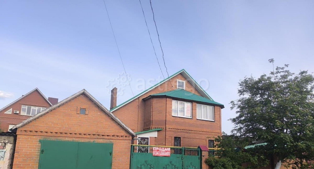 Коттедж, 174 м2, 5.3 сотки, 2 эт. Ишимбай - изображение 1