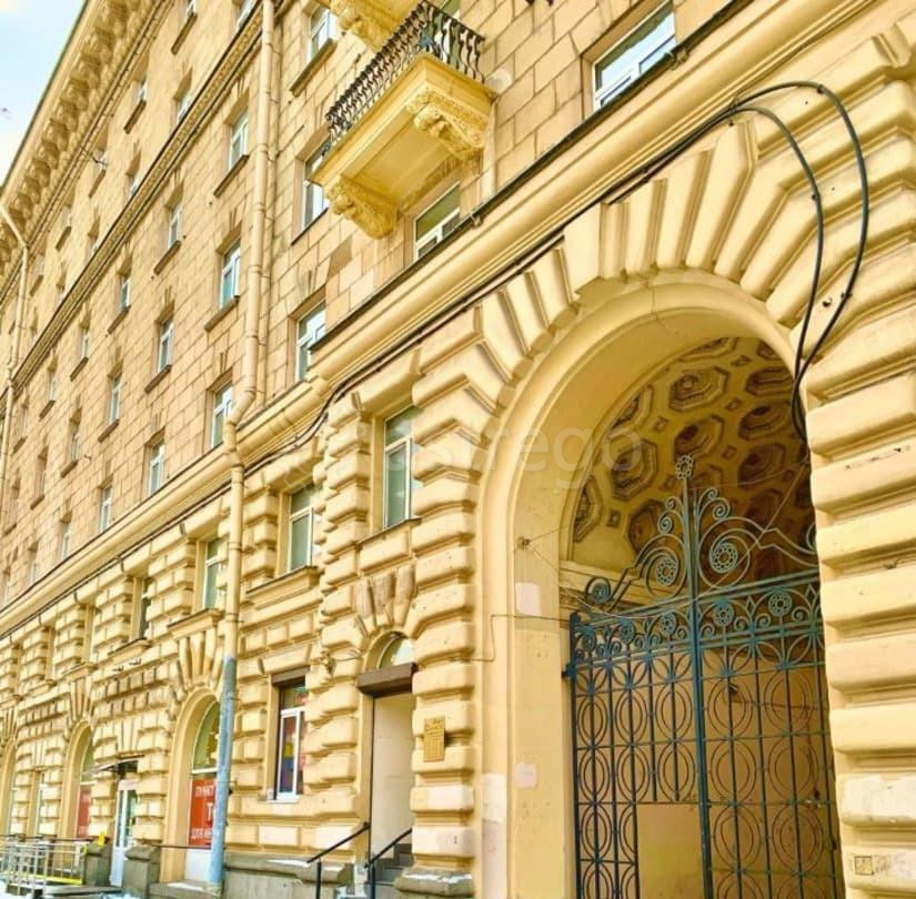 Комната, 60.2 м2, 4/10 эт. Санкт-Петербург - изображение 7