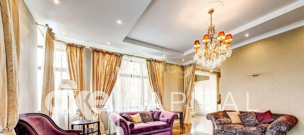 5-комн. квартира, 220 м2, 6/6 эт. Москва - изображение 7