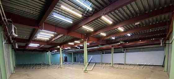 Производственное, 460 м2 Химки