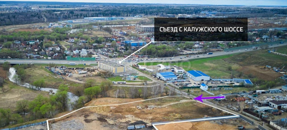 Коммерческий участок, 20 соток Москва - изображение 1