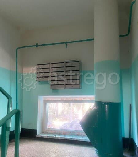 1-комн. квартира, 35 м2, 5/5 эт. Воскресенск - изображение 4