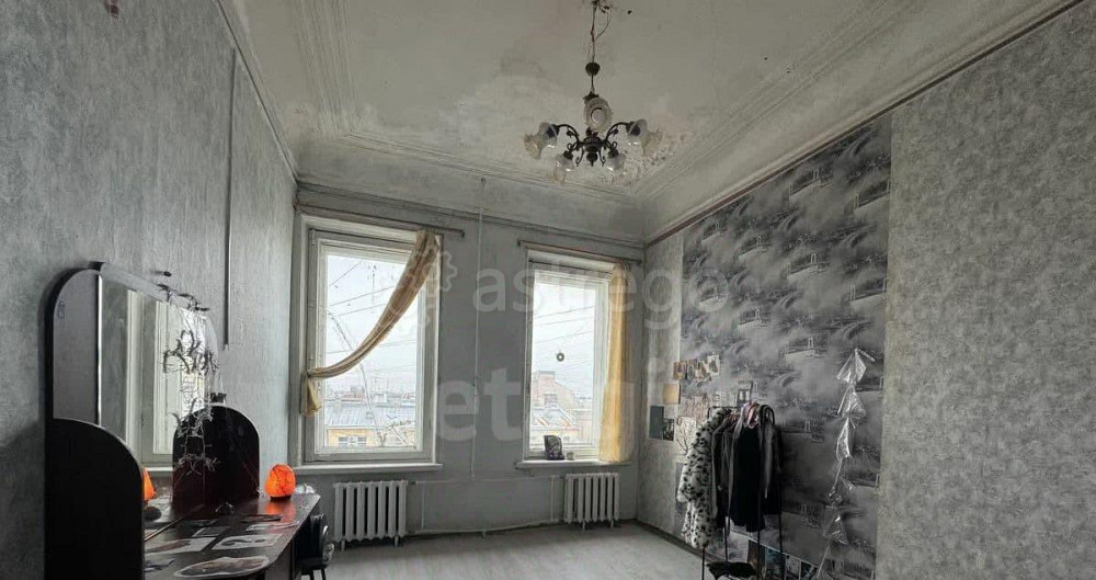 6-комн. квартира, 256.5 м2, 5/6 эт. Санкт-Петербург - изображение 1