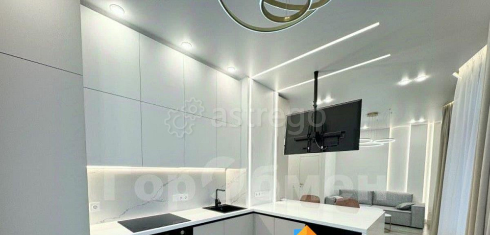 2-комн. квартира, 54 м2, 11/16 эт. Москва - изображение 4