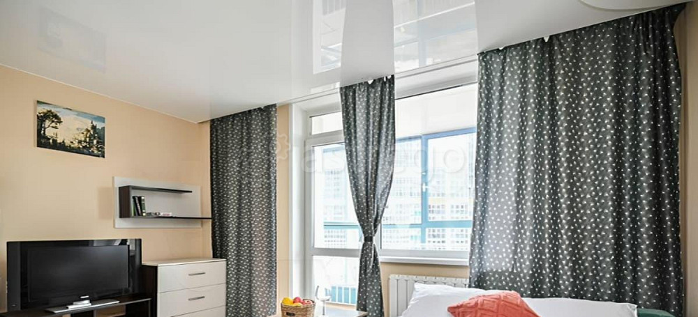 Студия, 28 м2, 10/10 эт. Красноярск - изображение 7