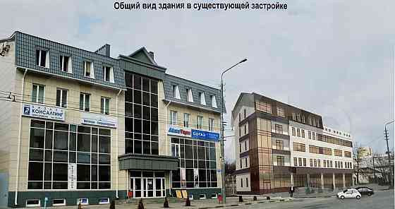 Свободного назначения, 480 м2 Белгород