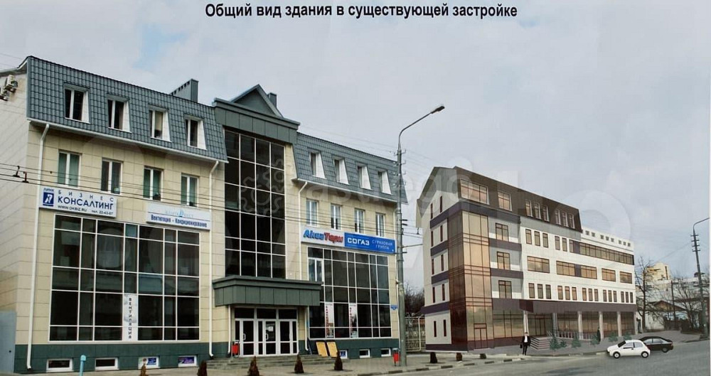 Свободного назначения, 480 м2 Белгород - изображение 4