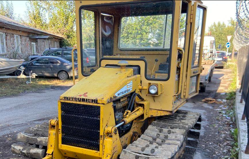 Mitsubishi BD2G Красноярск - изображение 2