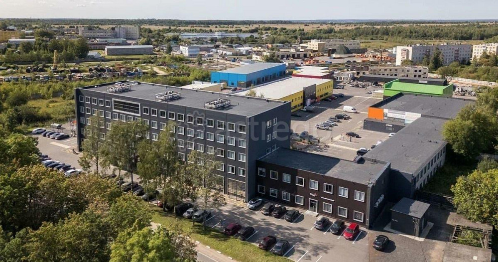 Склад, 2880 м2 Санкт-Петербург - изображение 9