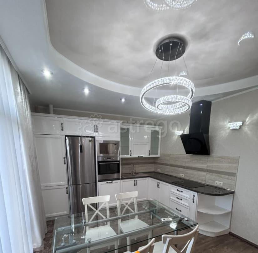 3-комн. квартира, 80 м2, 8/17 эт. Астрахань - изображение 3