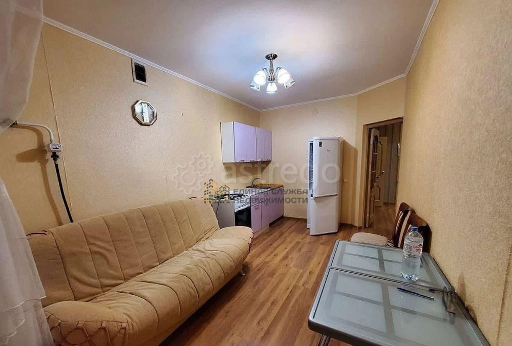 1-комн. квартира, 46 м2, 8/9 эт. Уфа - изображение 3