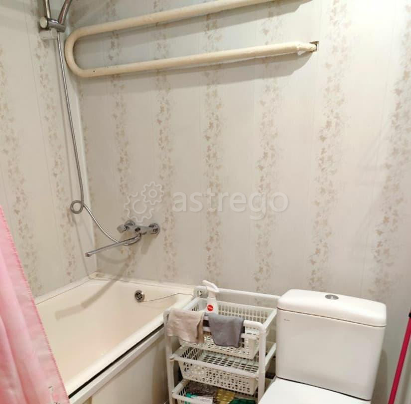 1-комн. квартира, 30 м2, 2/5 эт. Красноярск - изображение 5