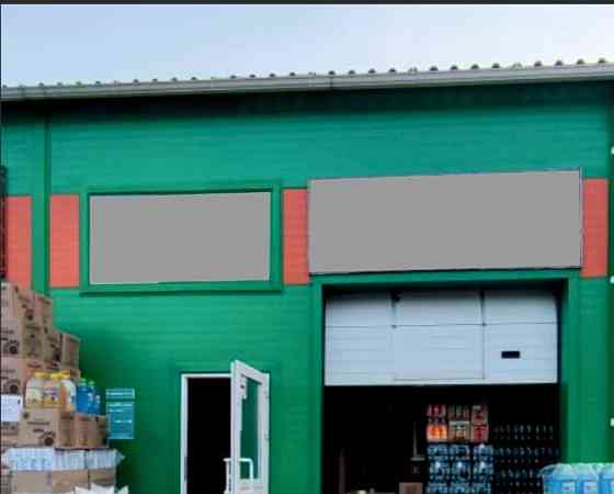 Склад, 72 м2 Красноярск