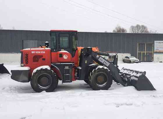 Фронтальный погрузчик 2.5 т HZM S25D Самара