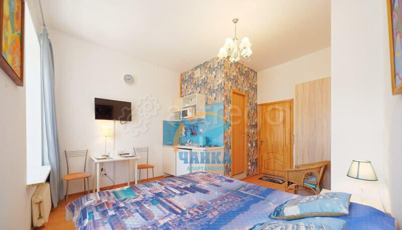 Студия, 23 м2, 2/5 эт. Санкт-Петербург - изображение 5
