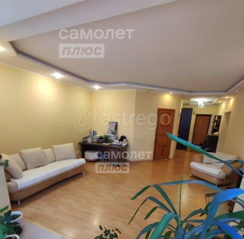 3-комн. квартира, 100 м2, 3/3 эт. Октябрьский - изображение 5