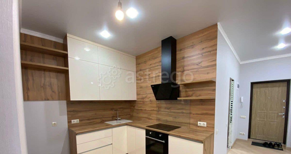 1-комн. квартира, 55 м2, 14/17 эт. Астрахань - изображение 1